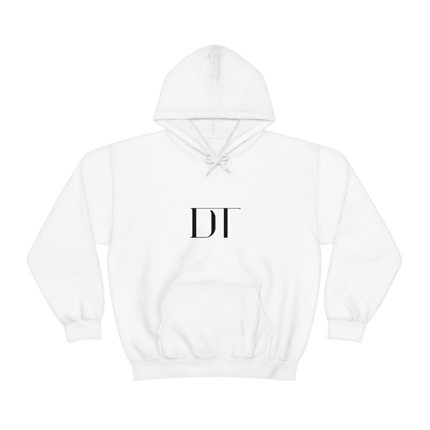 Devin Tolbert "DT" Double Sided Hoodie