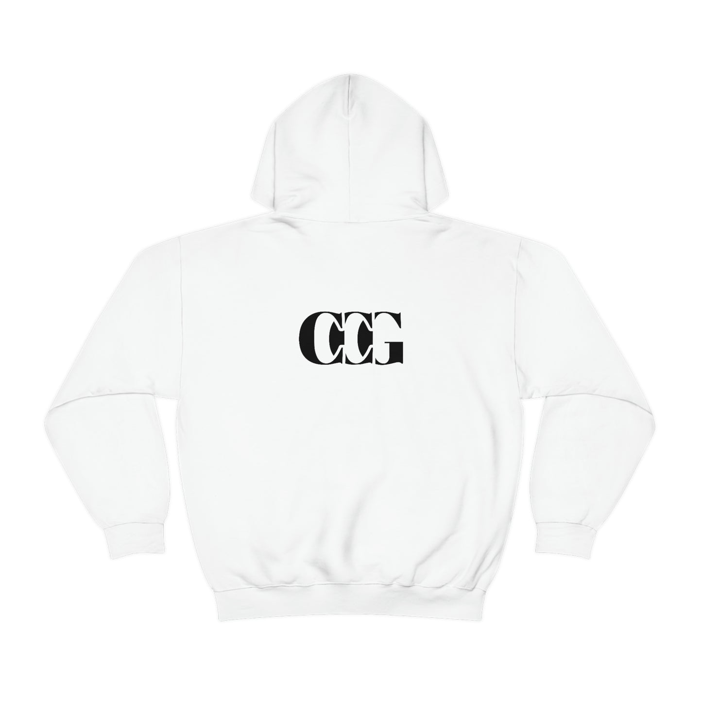 CCG Quan "CCG" Double Sided Hoodie