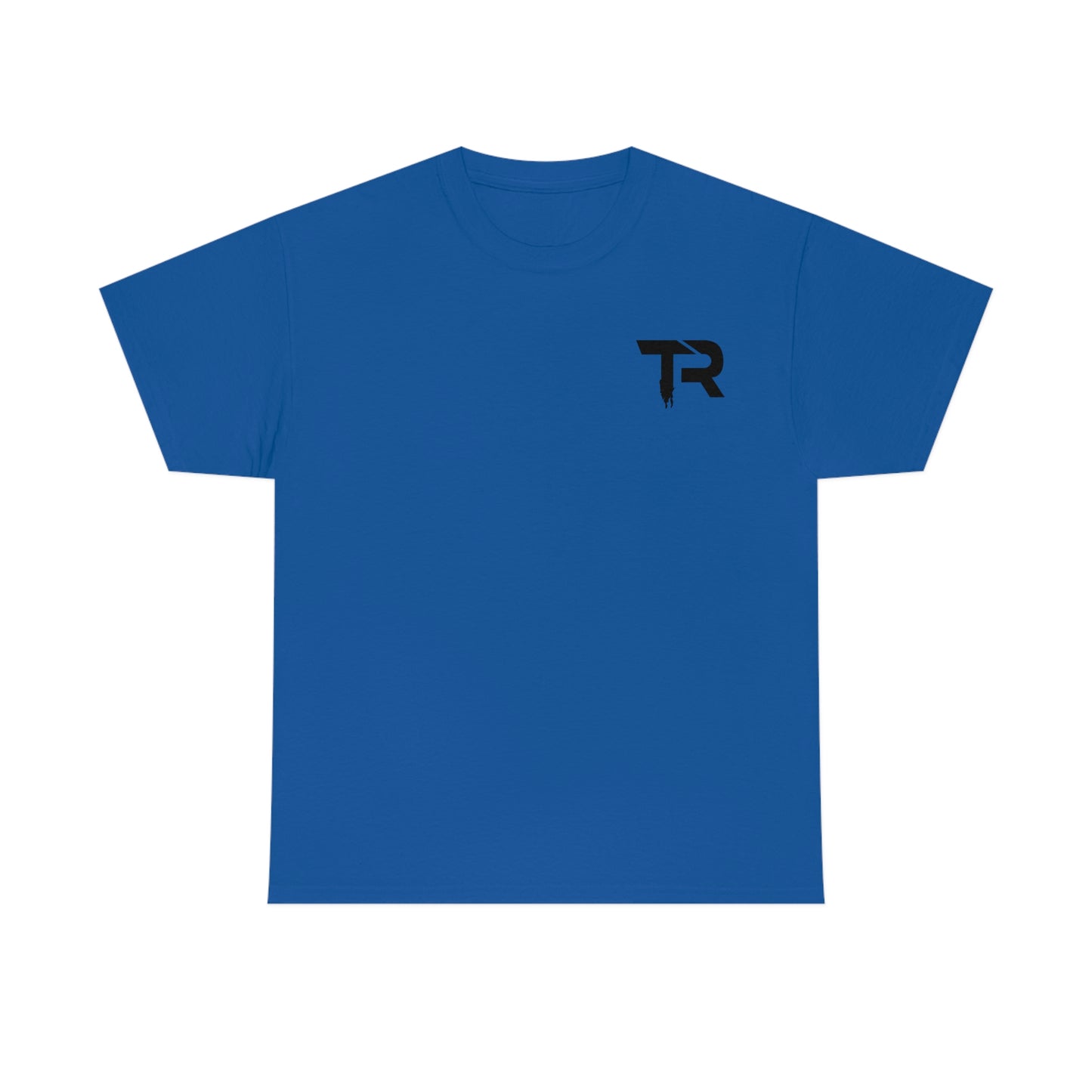 Terrique Riddick "TR" Double Sided Tee