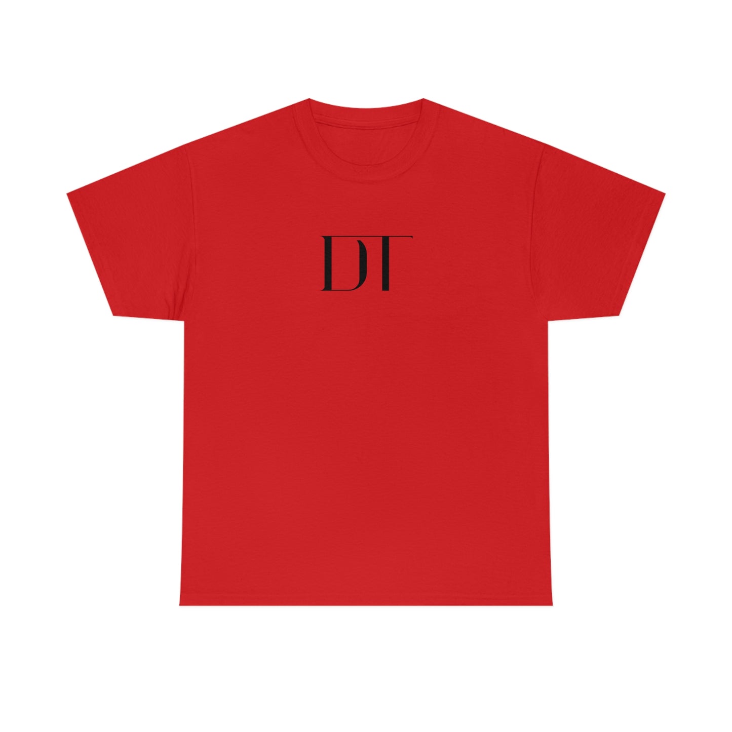 Devin Tolbert "DT" Double Sided Tee