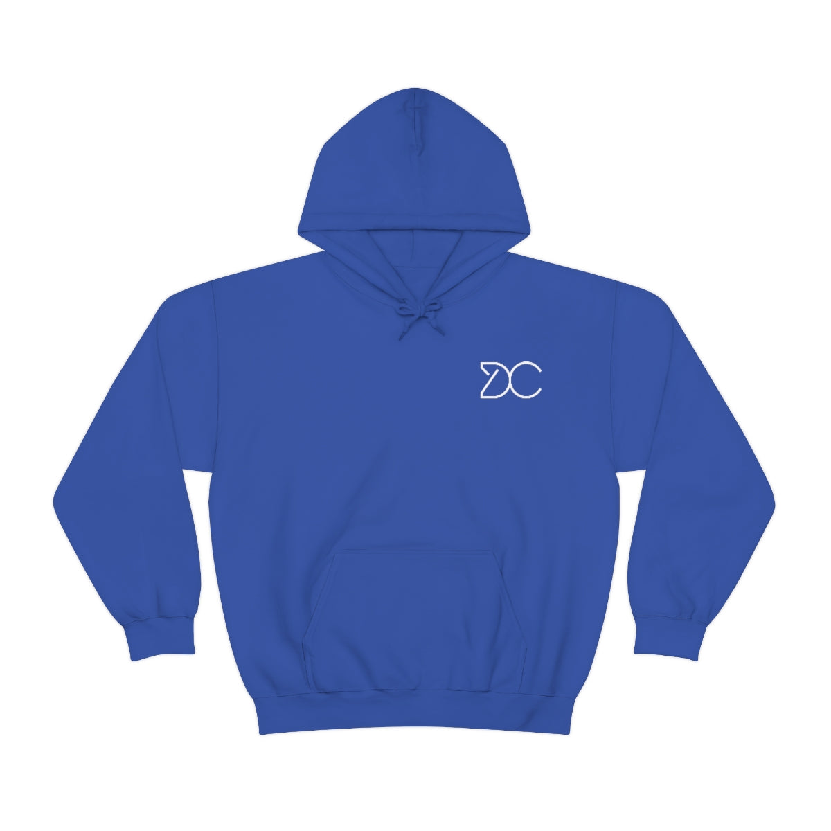 Dylan Chan "DC" Hoodie