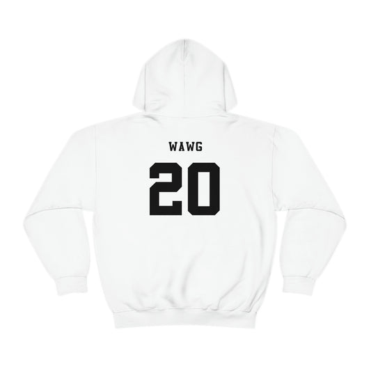 Langston Lewis "LL" Double Sided Hoodie