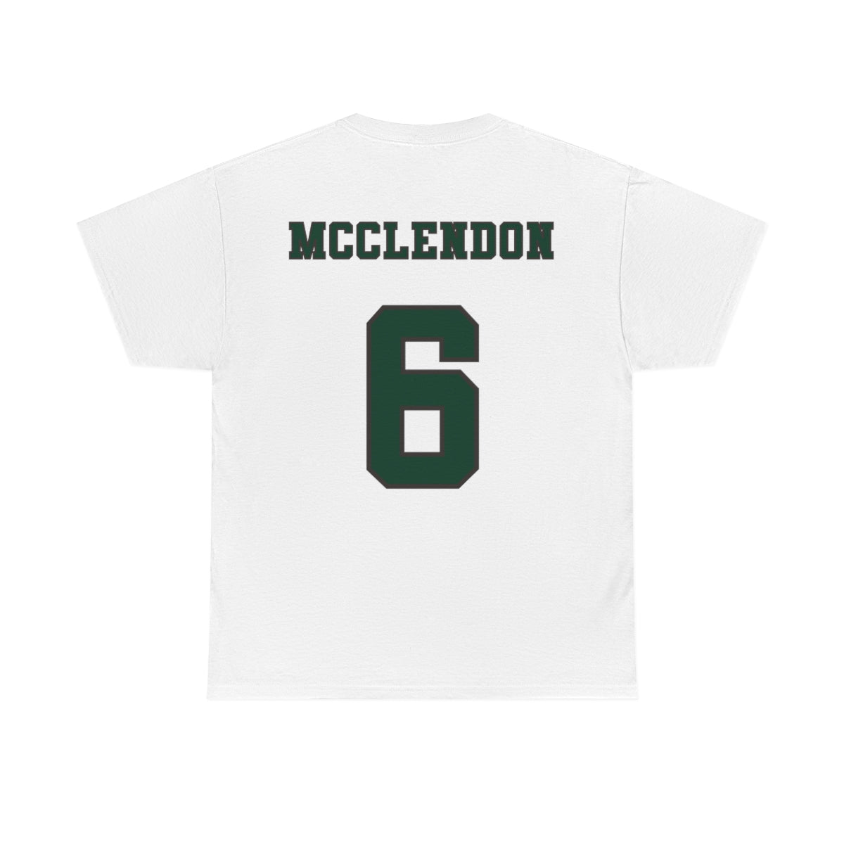 Eddie McClendon Home Shirtsey