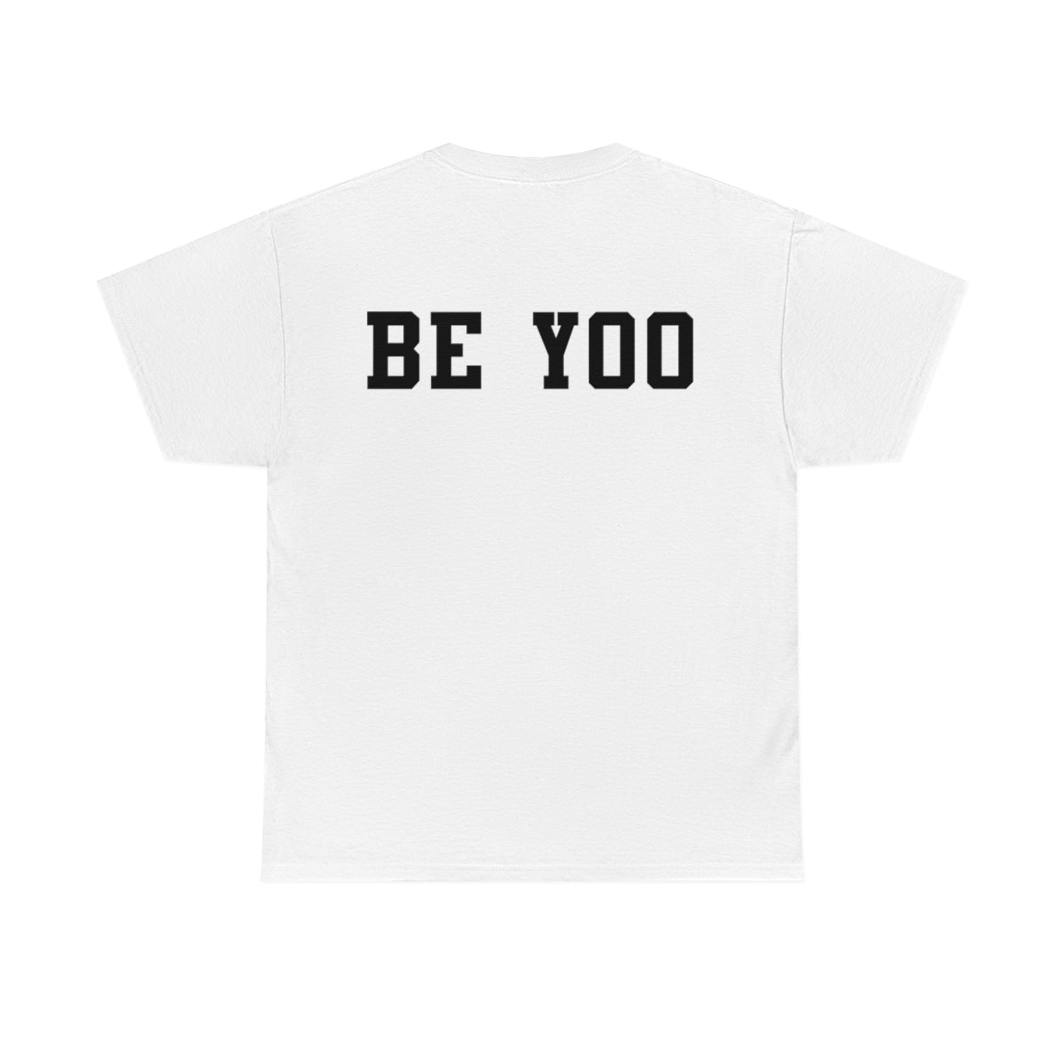 Natalie Yoo "NY" Double Sided Tee