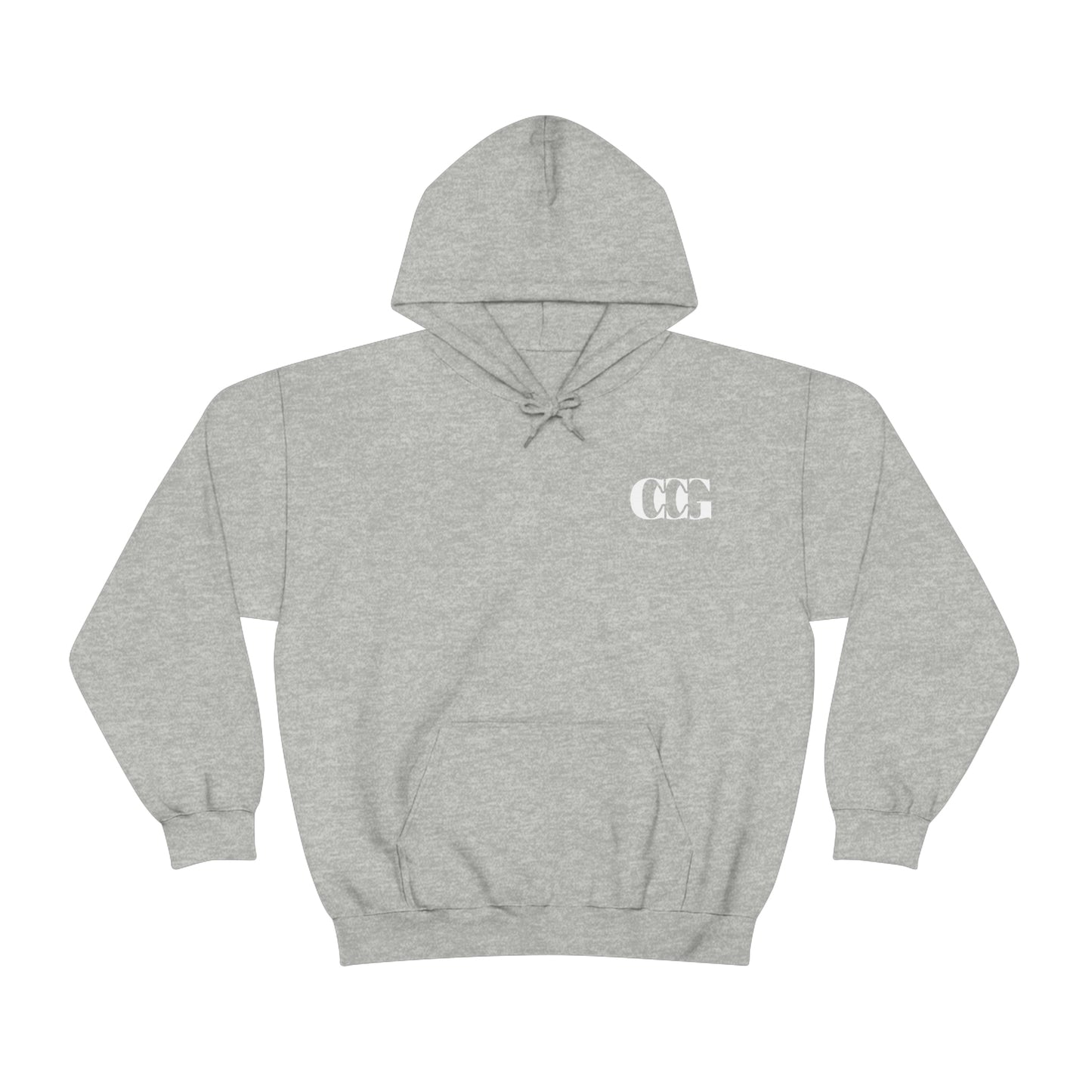 CCG Quan "CCG" Double Sided Hoodie