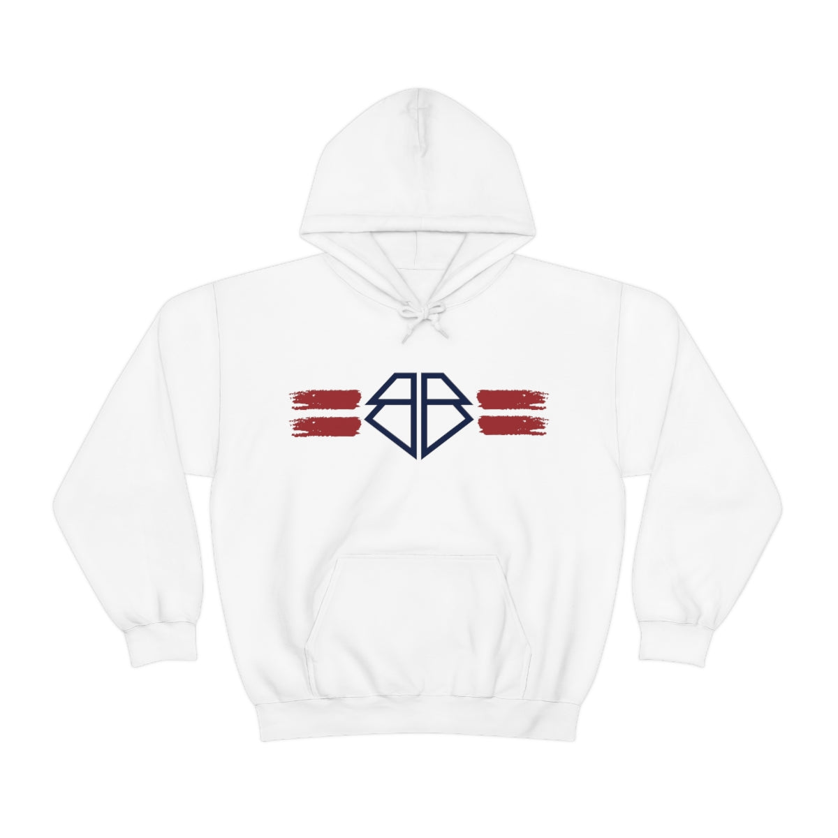 Brooke Burcham Team Colors Hoodie