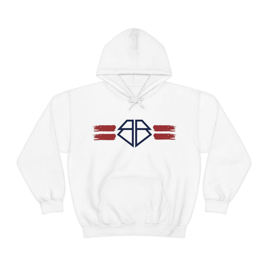 Brooke Burcham Team Colors Hoodie