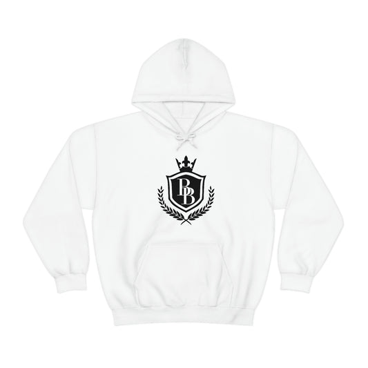 Benari Black "BB" Hoodie