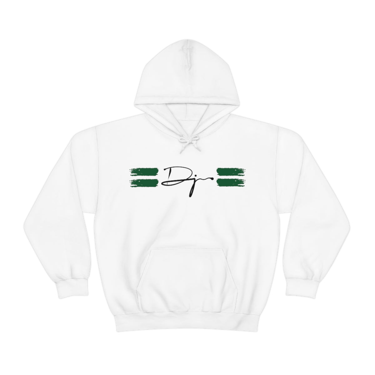 Detrick Jones Team Colors Hoodie