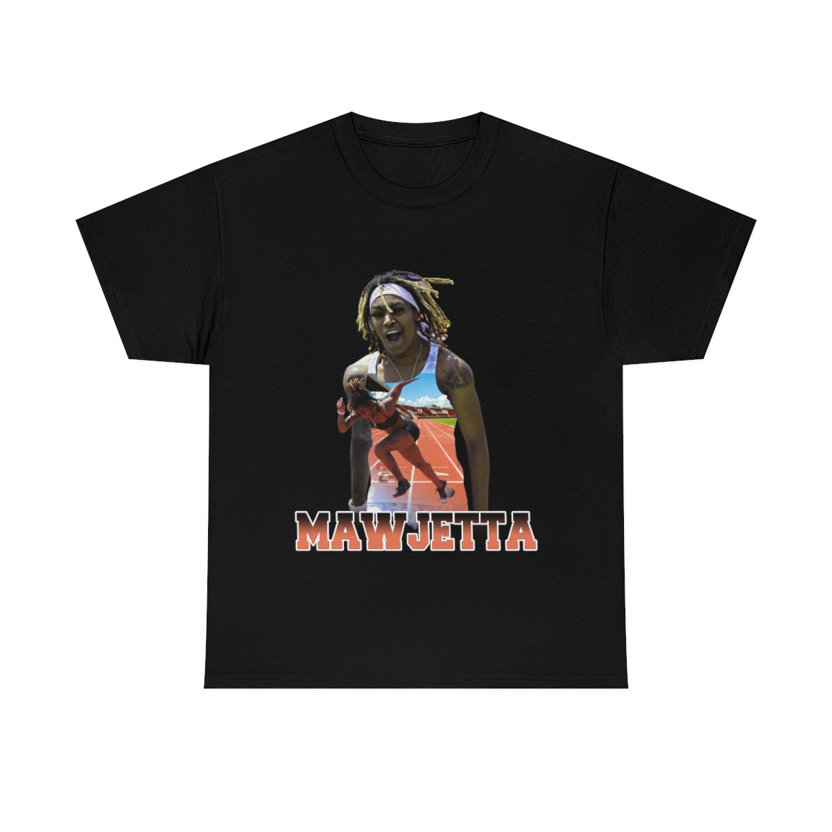 Lynell Washington "MAWJETTA" Graphic Tee