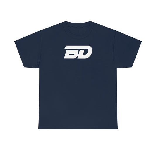 Brady Drawbaugh "BD" Double Sided Tee