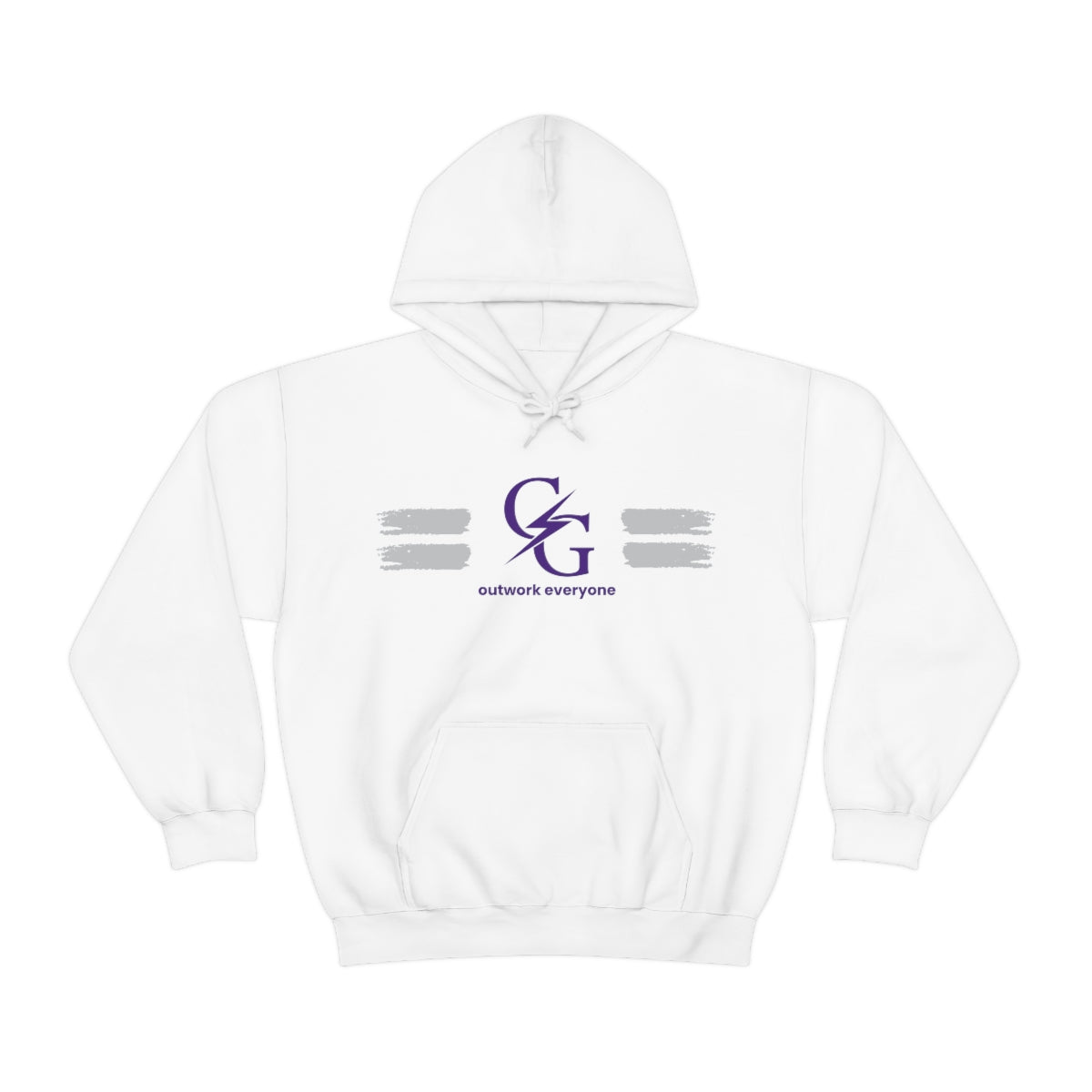 Cooper Goggans Team Colors Hoodie