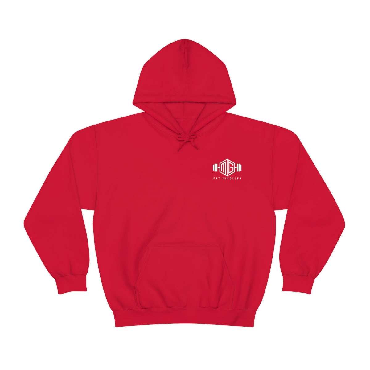 Michael Glynos "MG" Hoodie