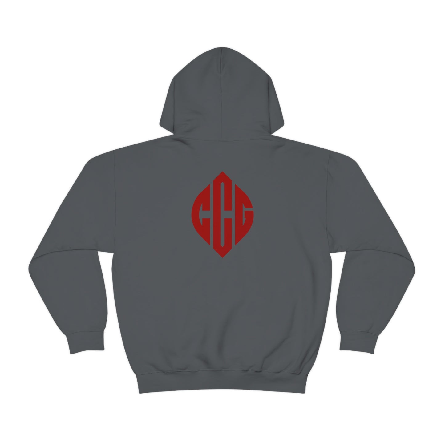 CCG Quan Graphic Double Sided Hoodie v2