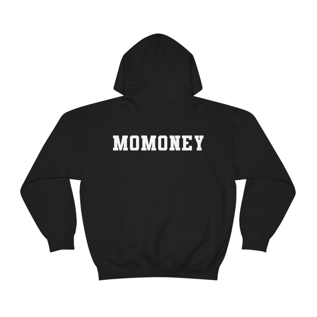 Montrell Page "MP" Double Sided Hoodie