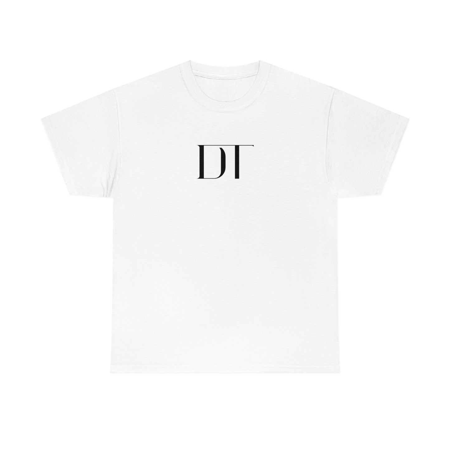 Devin Tolbert "DT" Double Sided Tee