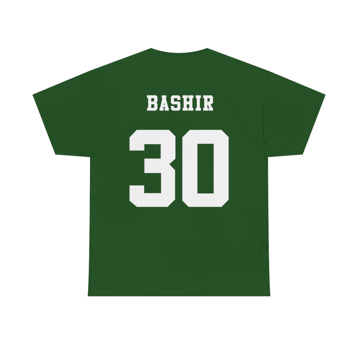 Nasir Bashir Away Shirtsey