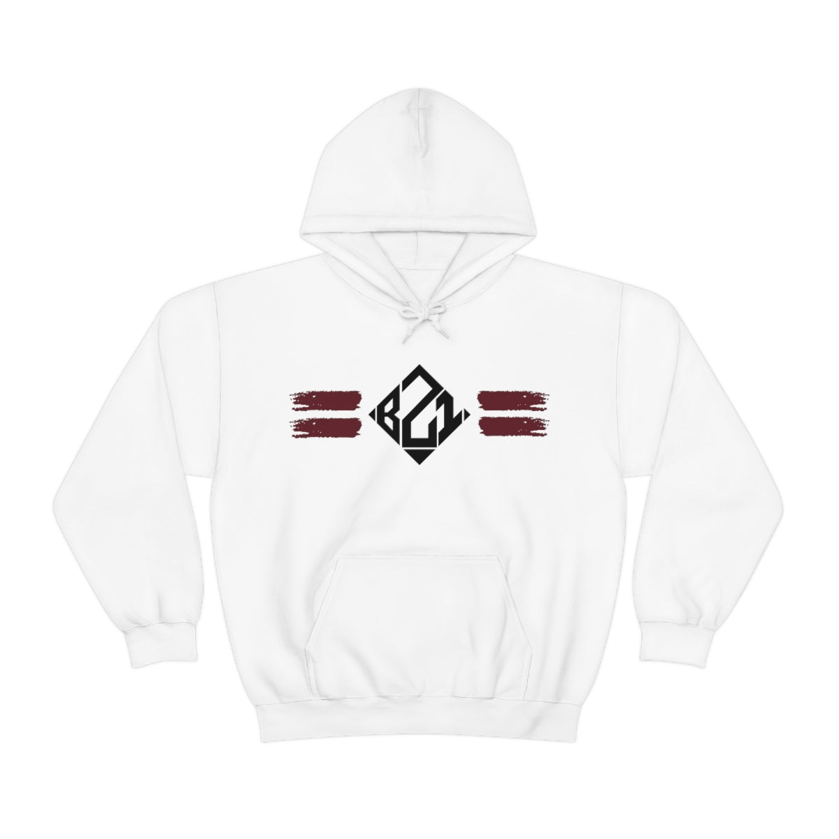 Bryce Hunt Team Colors Hoodie