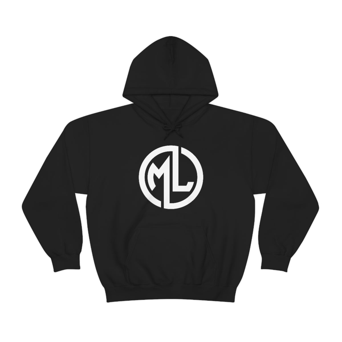 Michael Leslie "ML" Double Sided Hoodie