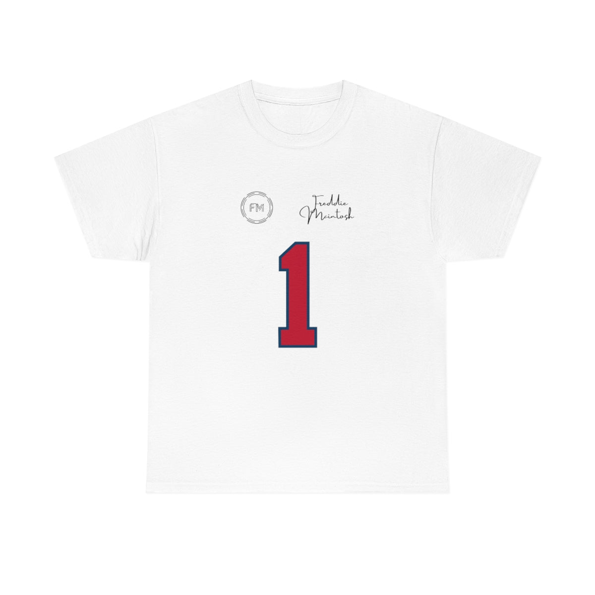 Freddie Mcintosh Home Shirtsey