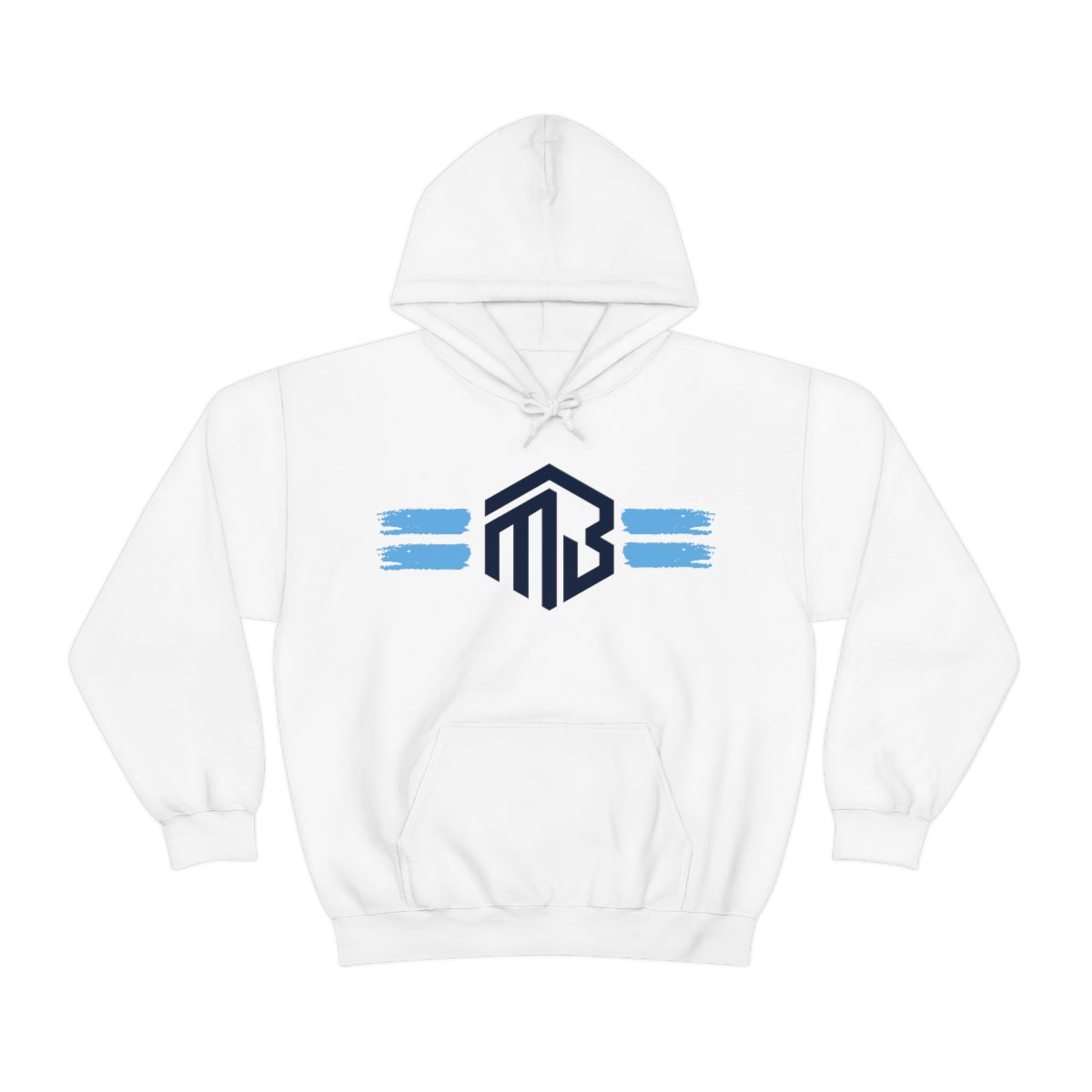 Malachi Burby Team Colors Hoodie