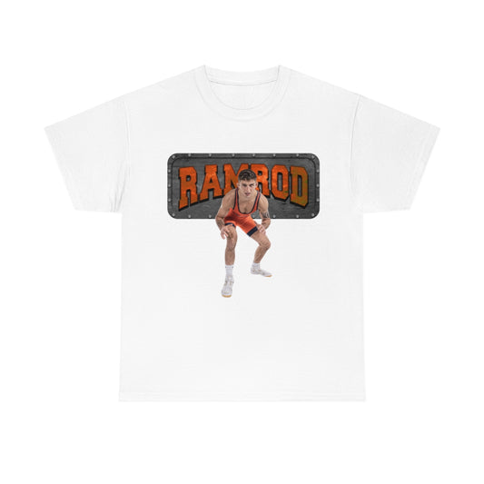 Jake Keating "RAMROD" Double Sided Graphic Tee