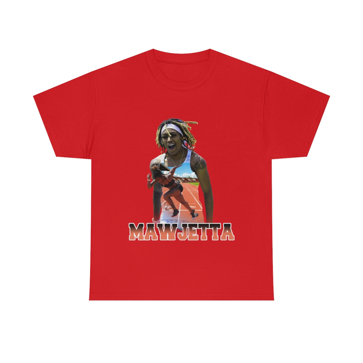 Lynell Washington "MAWJETTA" Graphic Tee