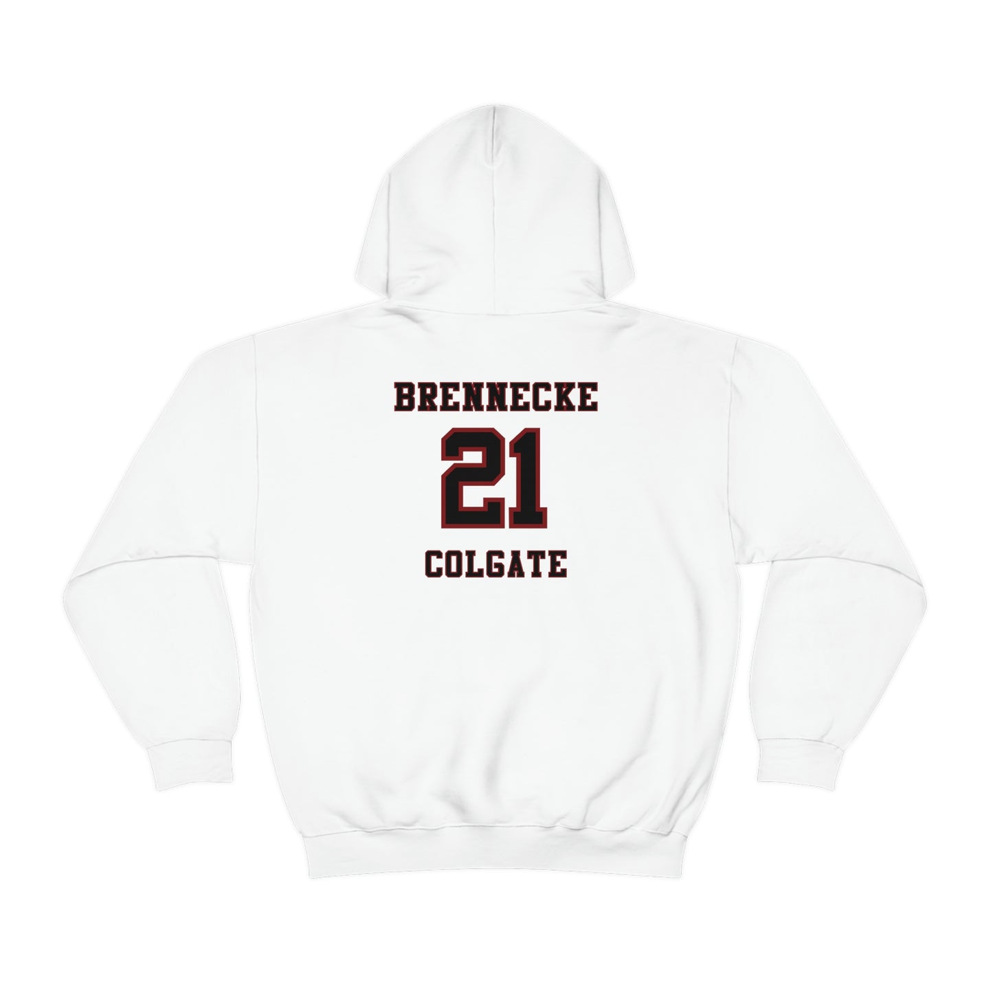 Daniel Brennecke "DB" Double Sided Hoodie