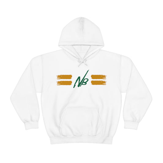 Nasir Bashir Team Colors Hoodie