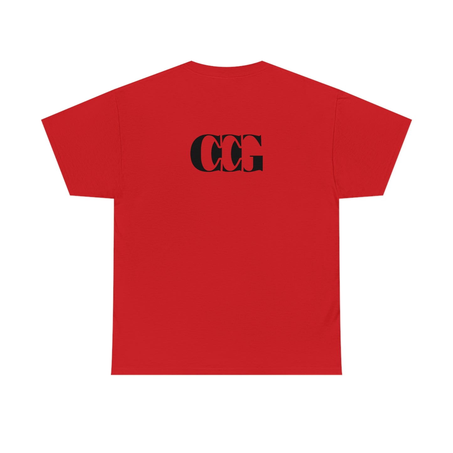 CCG Quan "CCG" Double Sided Tee