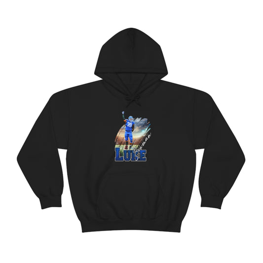 Luke Bowman Stick It Graphic Hoodie