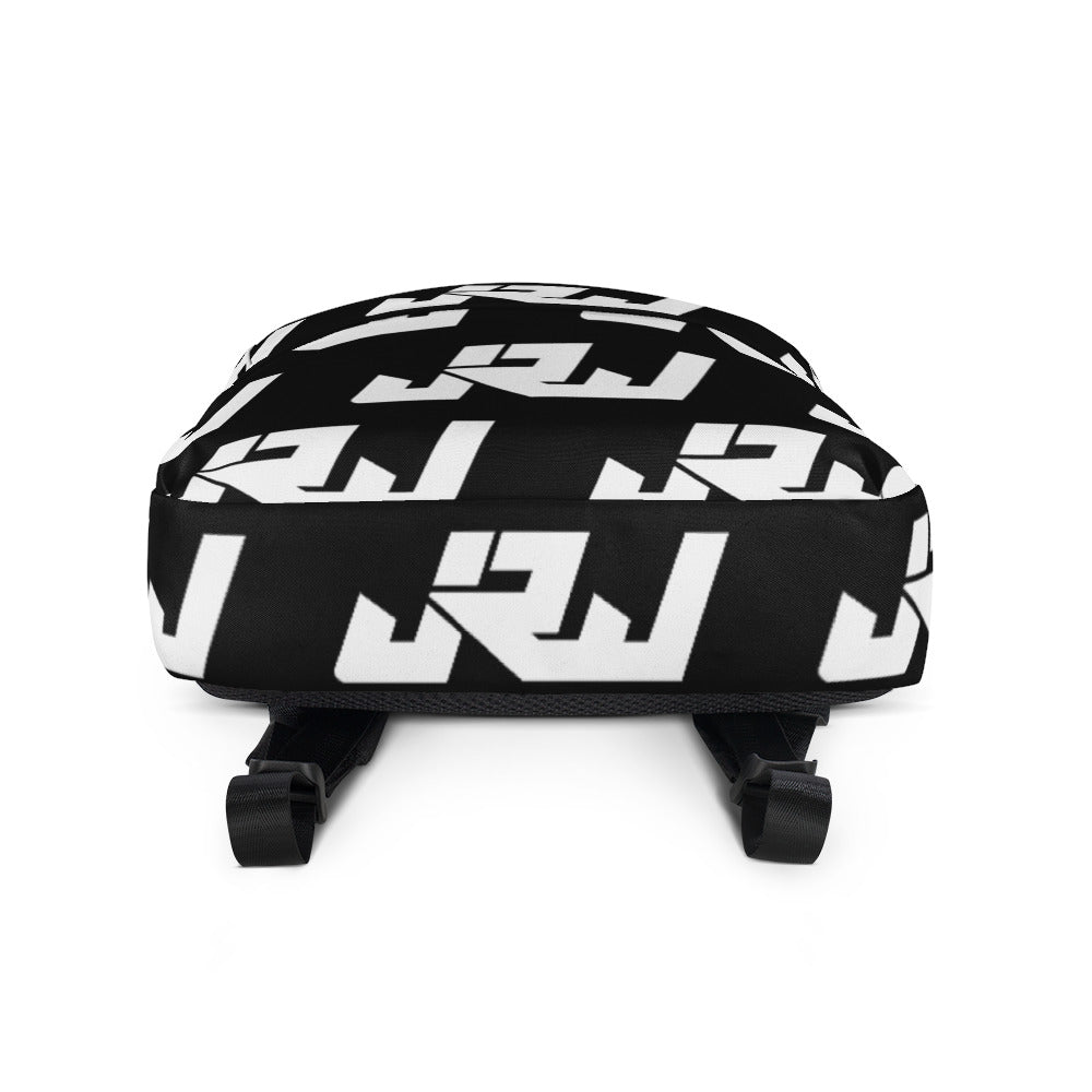 Javari Rice-Wilson "JRW" Backpack
