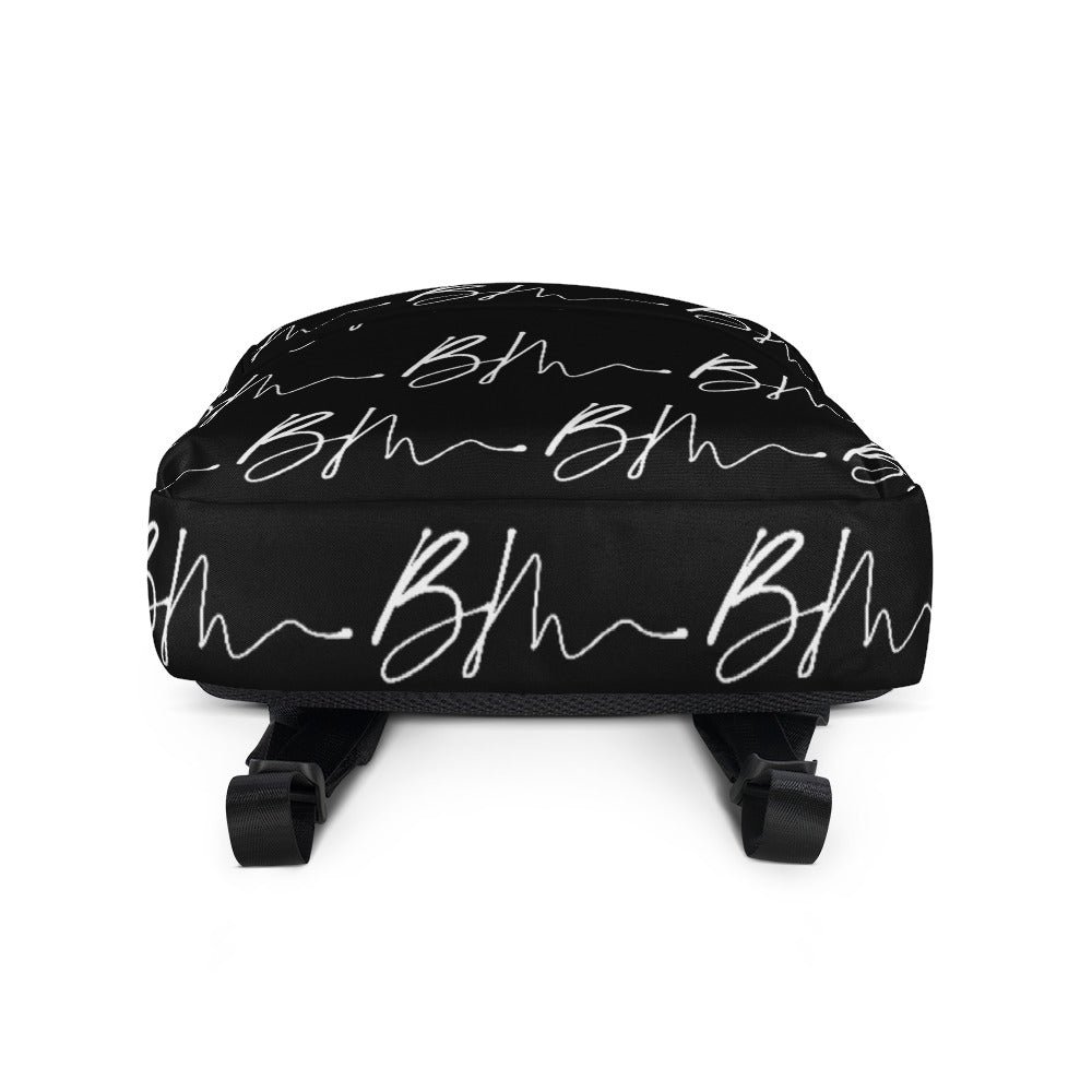 Brandon McDougal "BM" Backpack