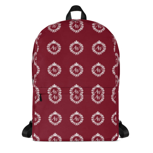 Ahmonte Watkins "AW" Backpack