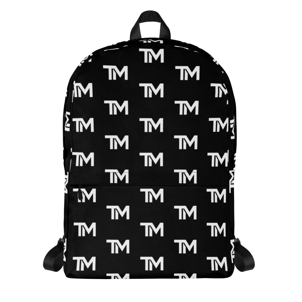 Tyrese Mack "TM" Backpack