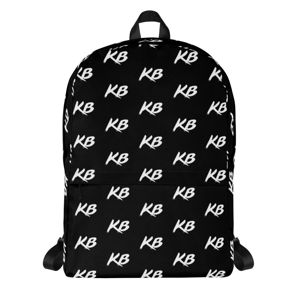 Kam Brown "KB" Backpack