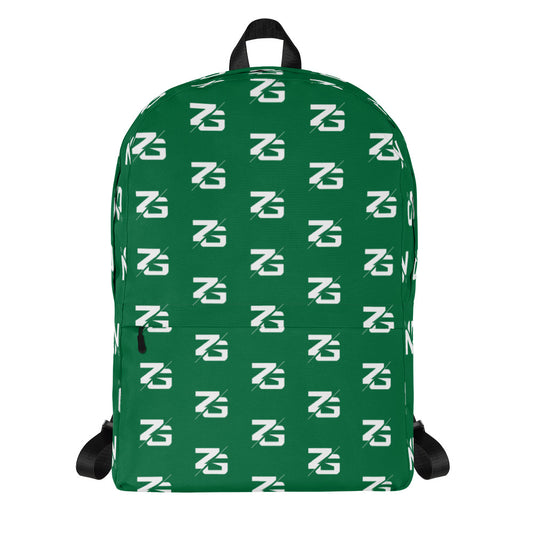 Zakyr Grimsley "ZG" Backpack