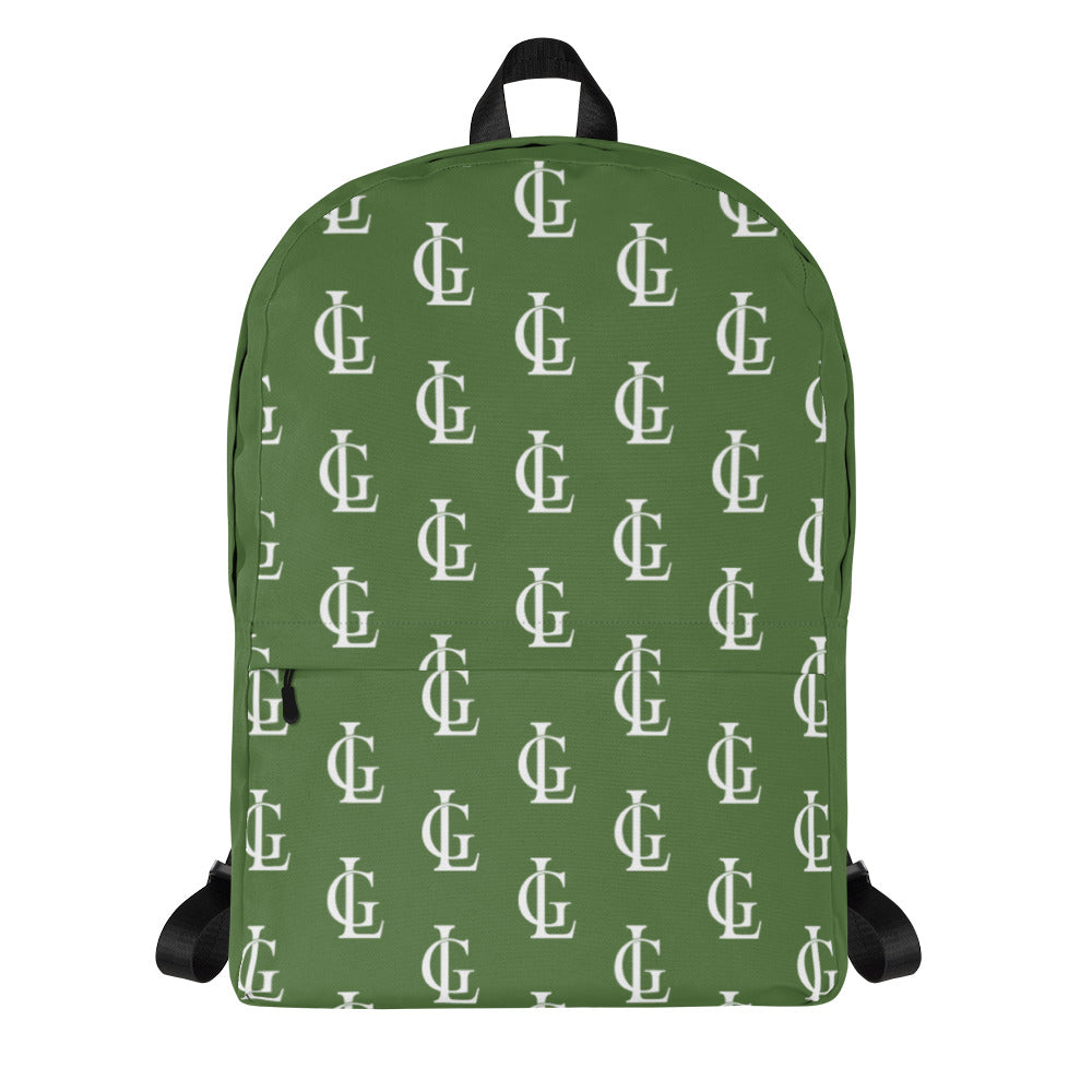 Legend Geeter "LG" Backpack