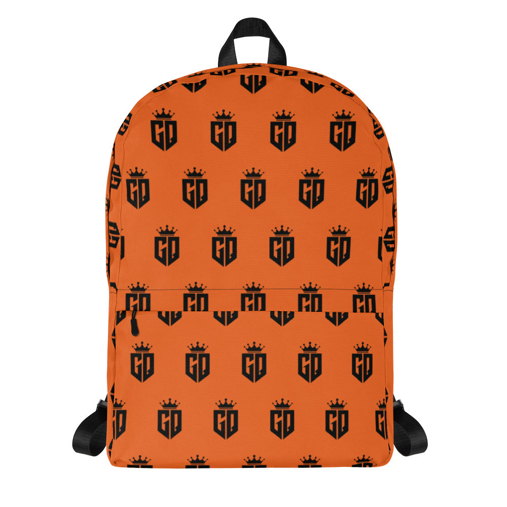 George Qualls Jr "GQ" Backpack