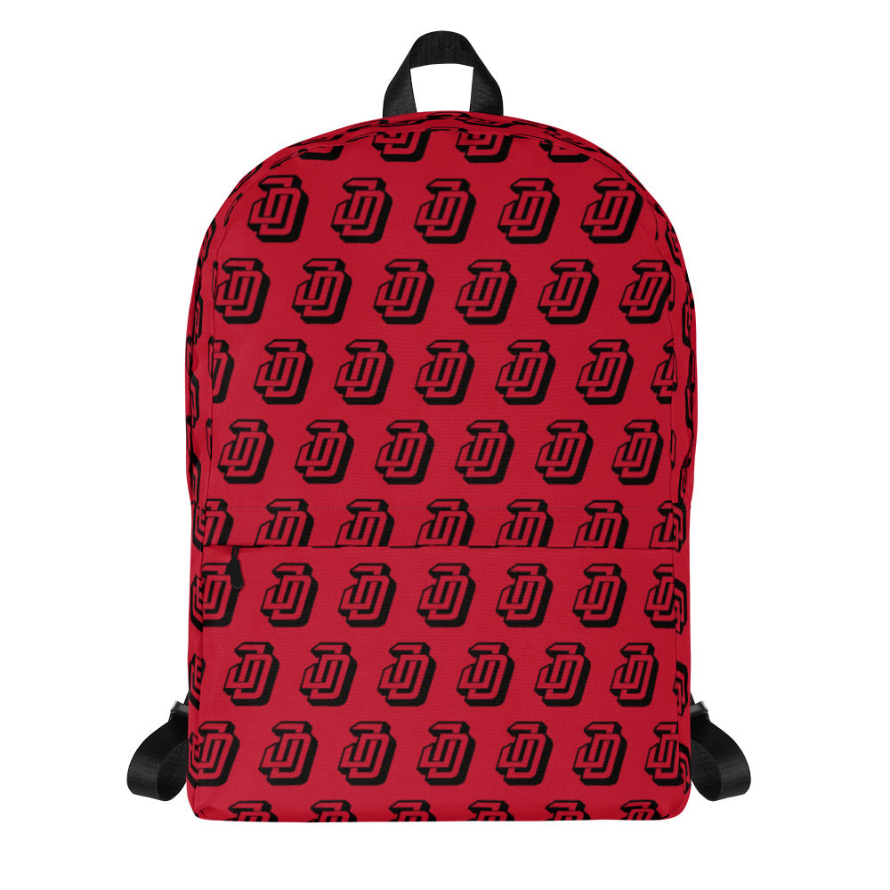 Jeff Davison "JD" Backpack