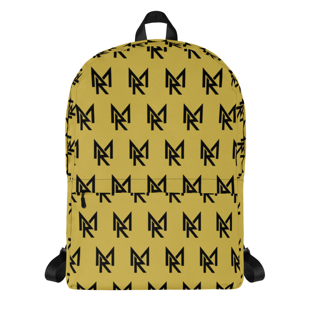 Markell Richardson "MR" Backpack