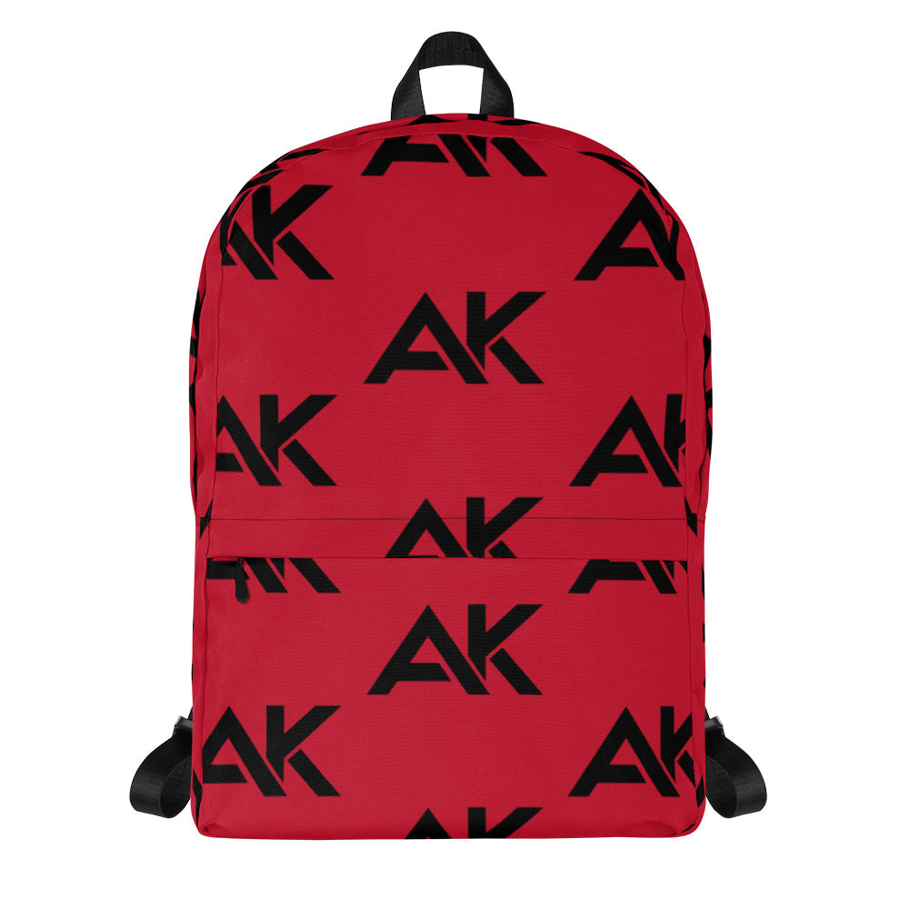 Antonio Kirksey "AK" Backpack