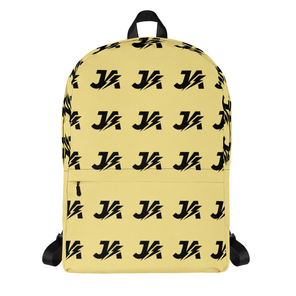 Jaylan Adams "JA" Backpack