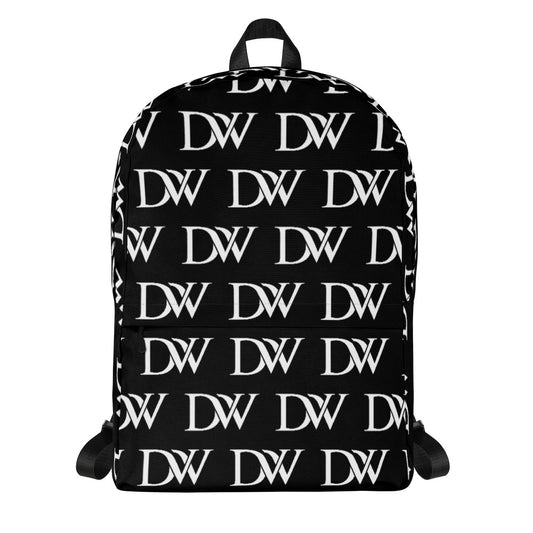 Davon Wells "DW" Backpack