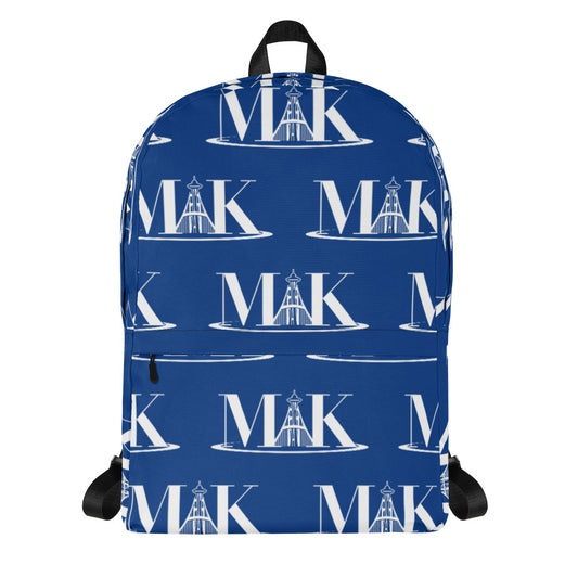 Malakai Asoau-Koke "MAK" Backpack