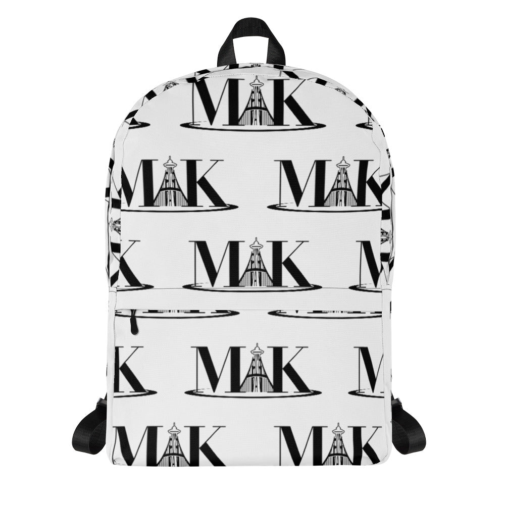 Malakai Asoau-Koke "MAK" Backpack