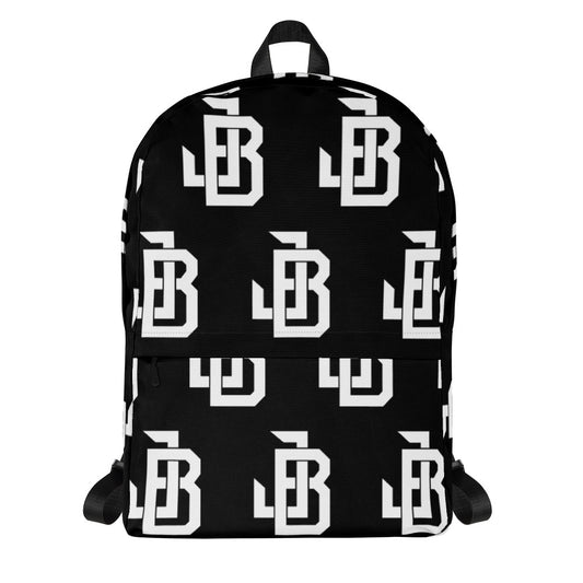 Javon Brown "JB" Backpack