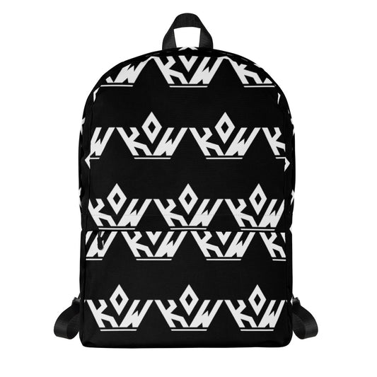 Kalen Woods "KW" Backpack