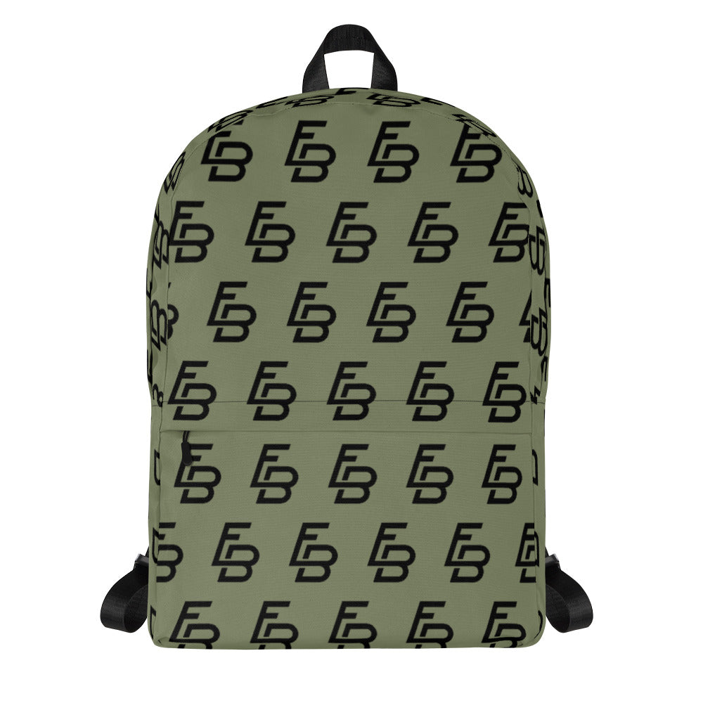 Eric Burns "EB" Backpack