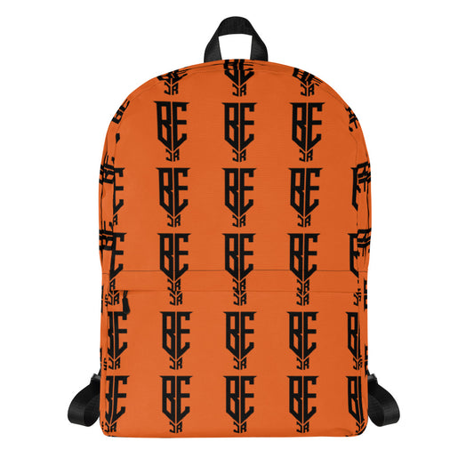 Billy Edwards Jr "BE" Backpack